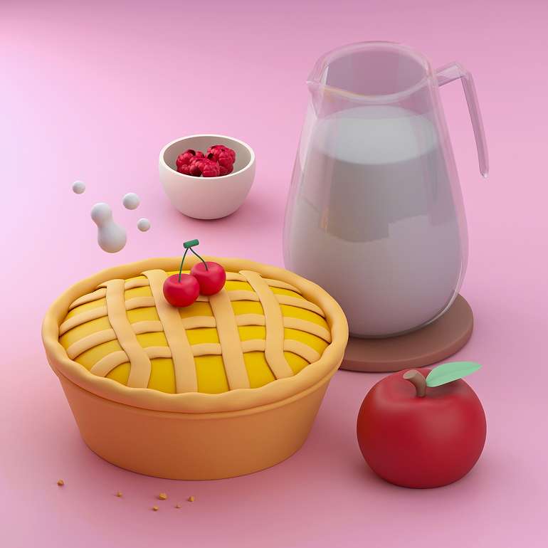 The home diet