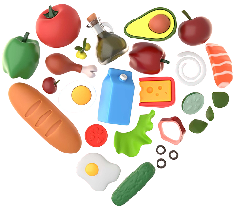 The home diet